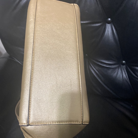 Christian Lacroix Gold And Black Bag shoulder Purse Tote Bag - Picture 10 of 17